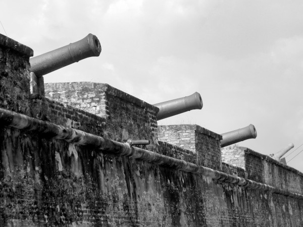 Fort Cornwallis, Penang