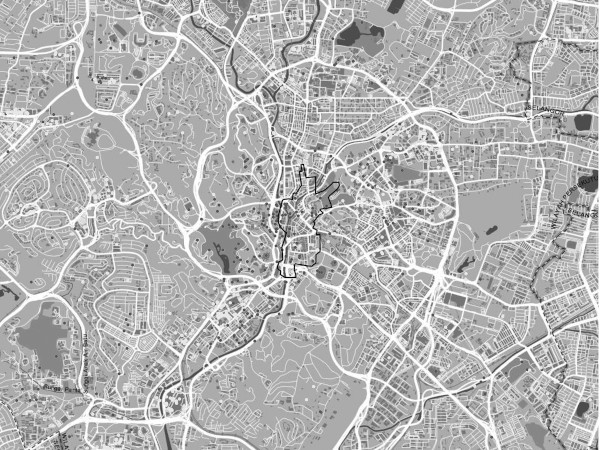 03 Mapping of creative industries within Greater Kuala Lumpur
