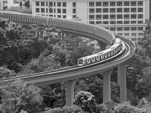 Improving mobility and connectivity within cities